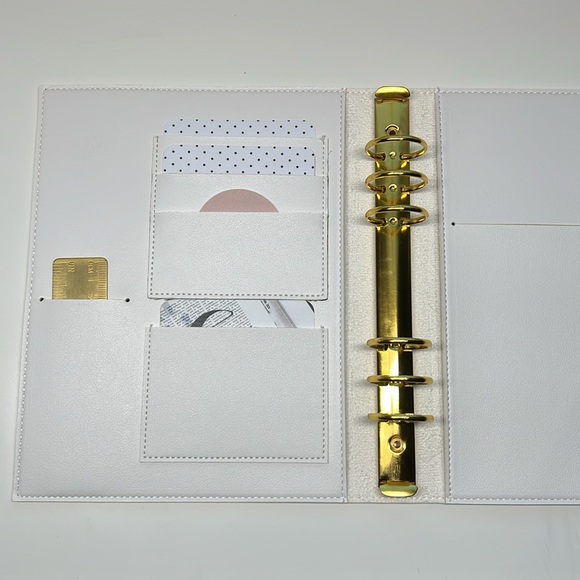 🎀 A5 planner ErinCondren LifePlanner™ Ring Agenda binder only - Picture 4 of 10